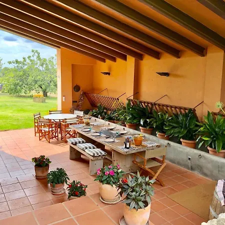 Roca De Dalt Villa